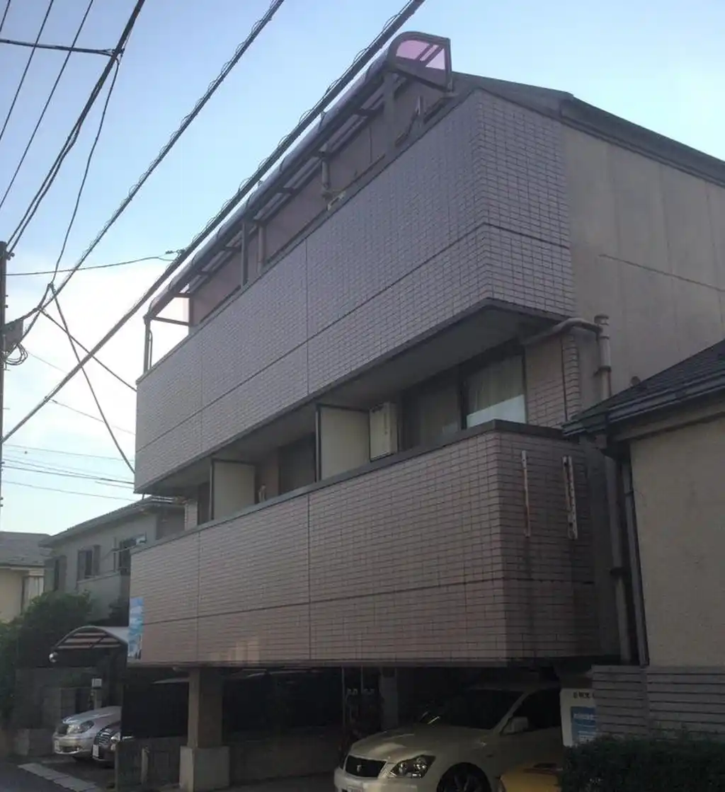 エムズルーム 外観