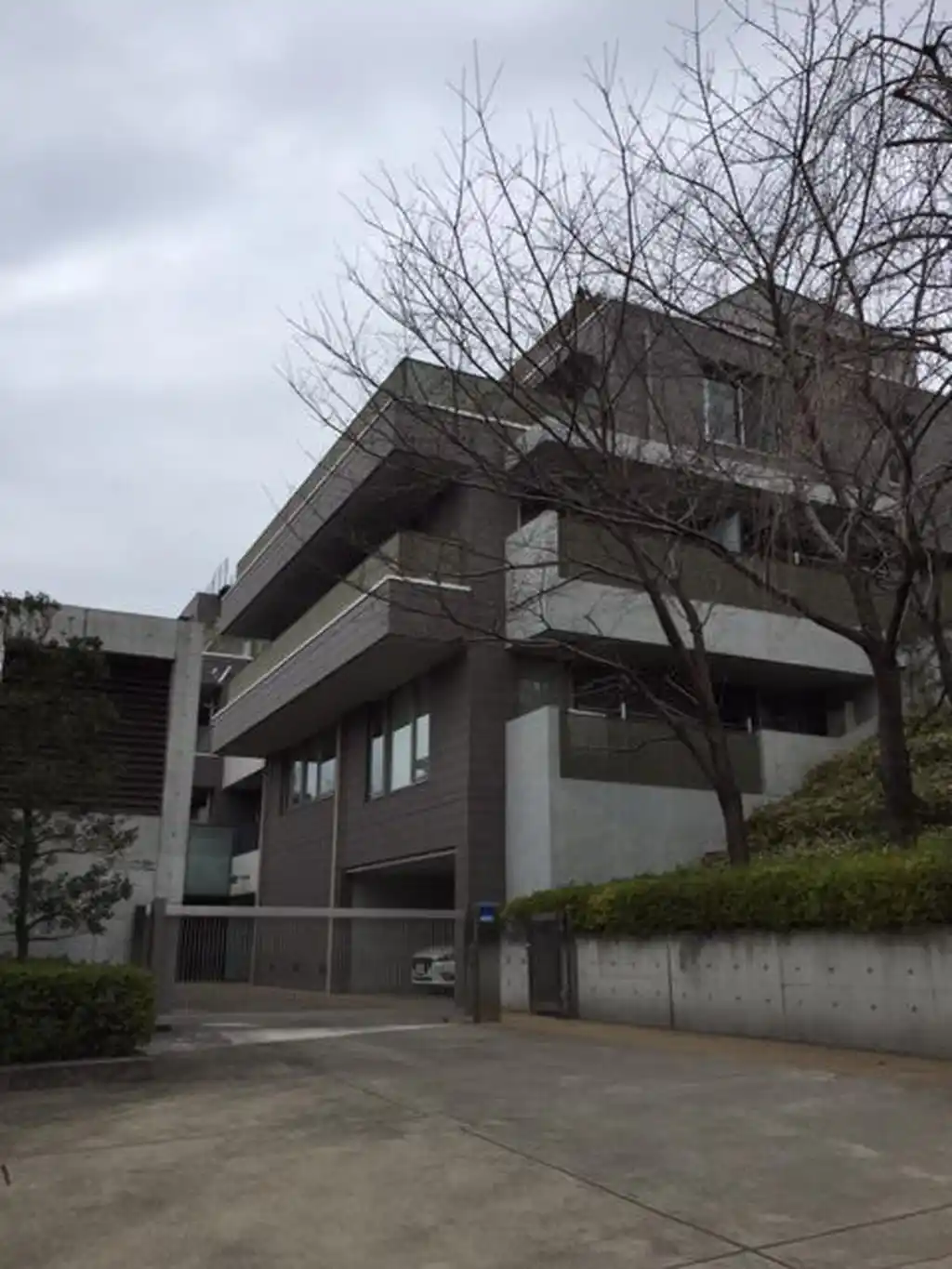 小石川の杜 外観