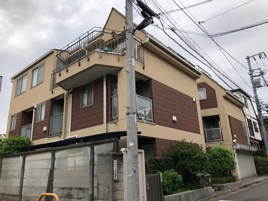 サンライフ上板橋 外観