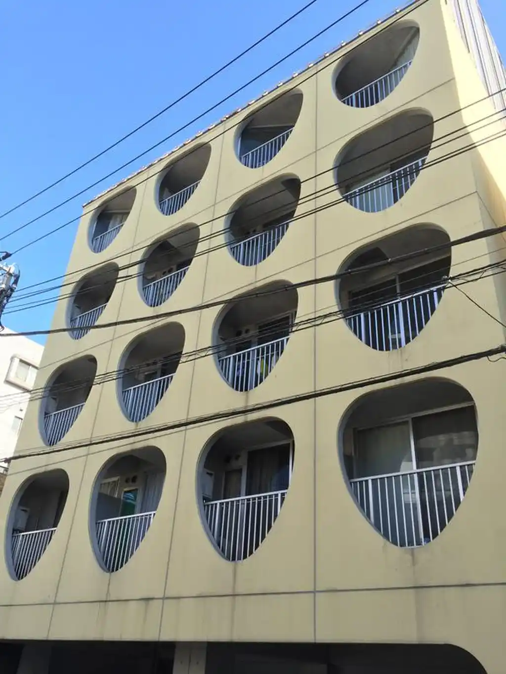 ツイン森下 外観