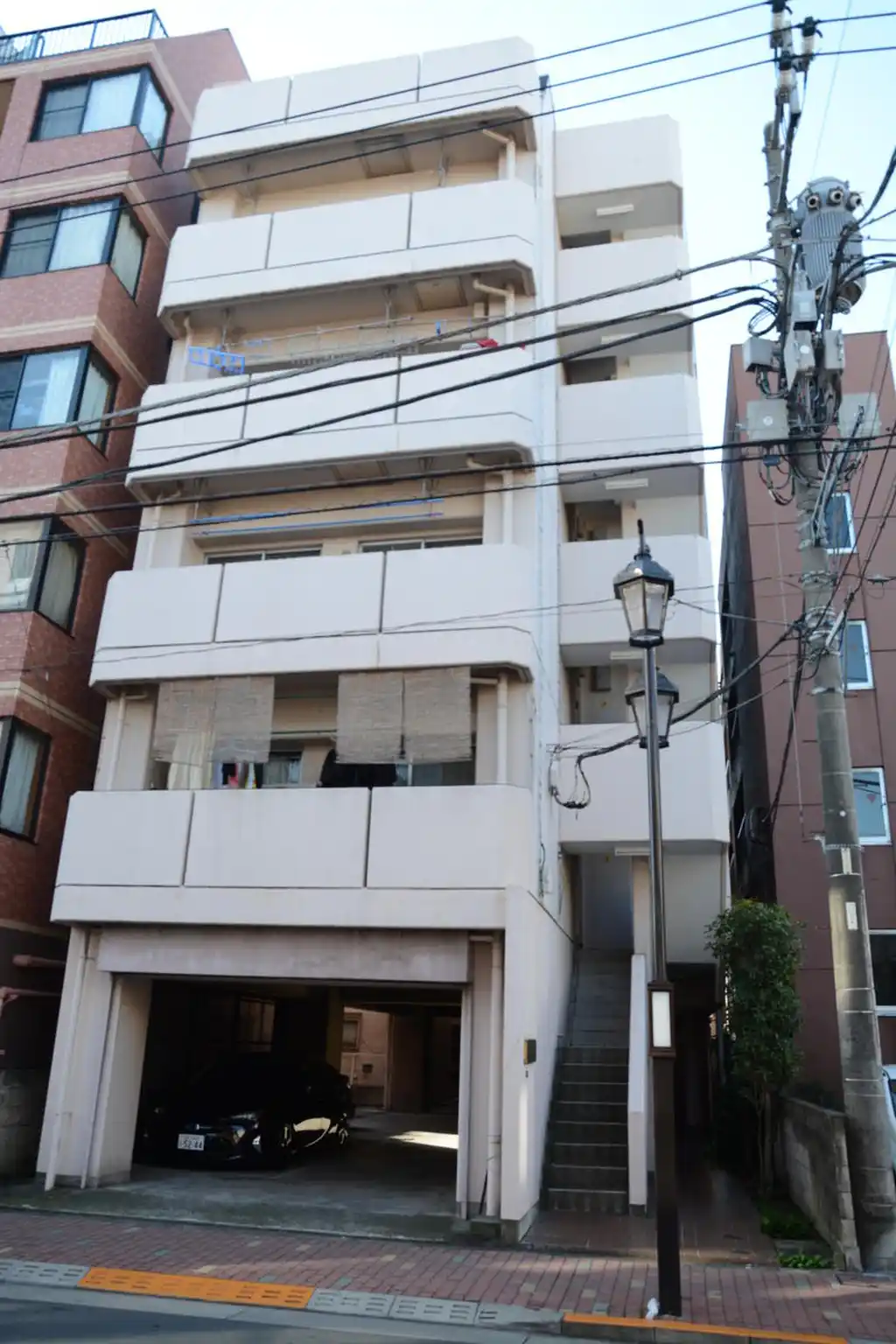 ビッテハイム 外観