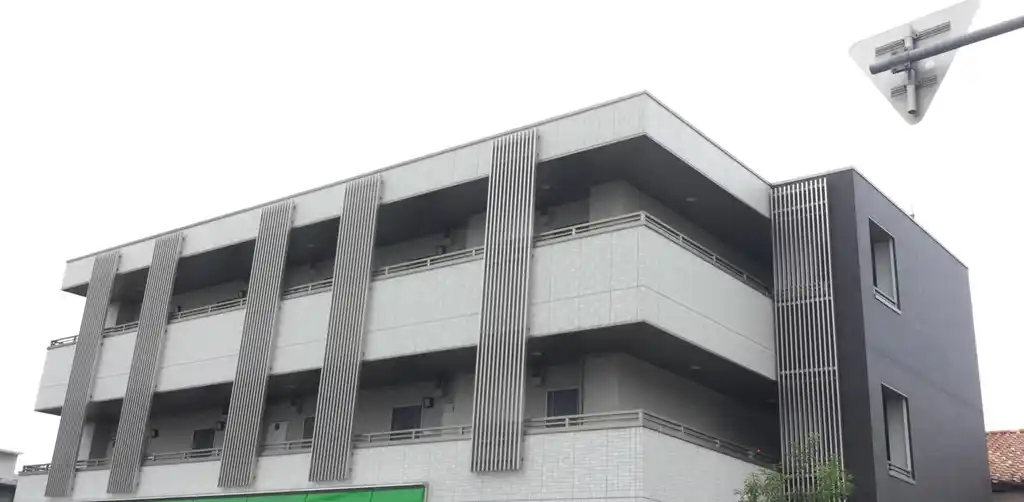 BEIS与野本町 外観