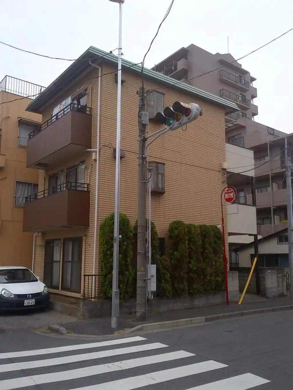 ライフステージ野口 外観