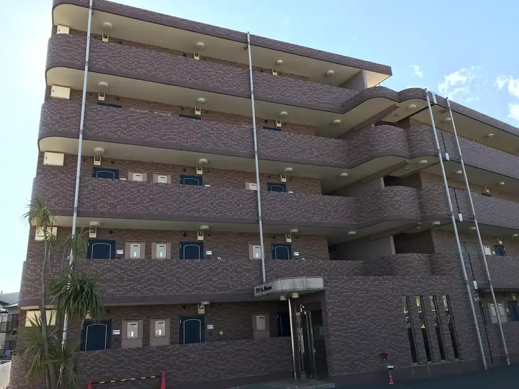 サンモールMINAMI 外観