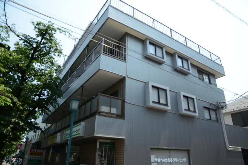チェリオ櫻並木 外観