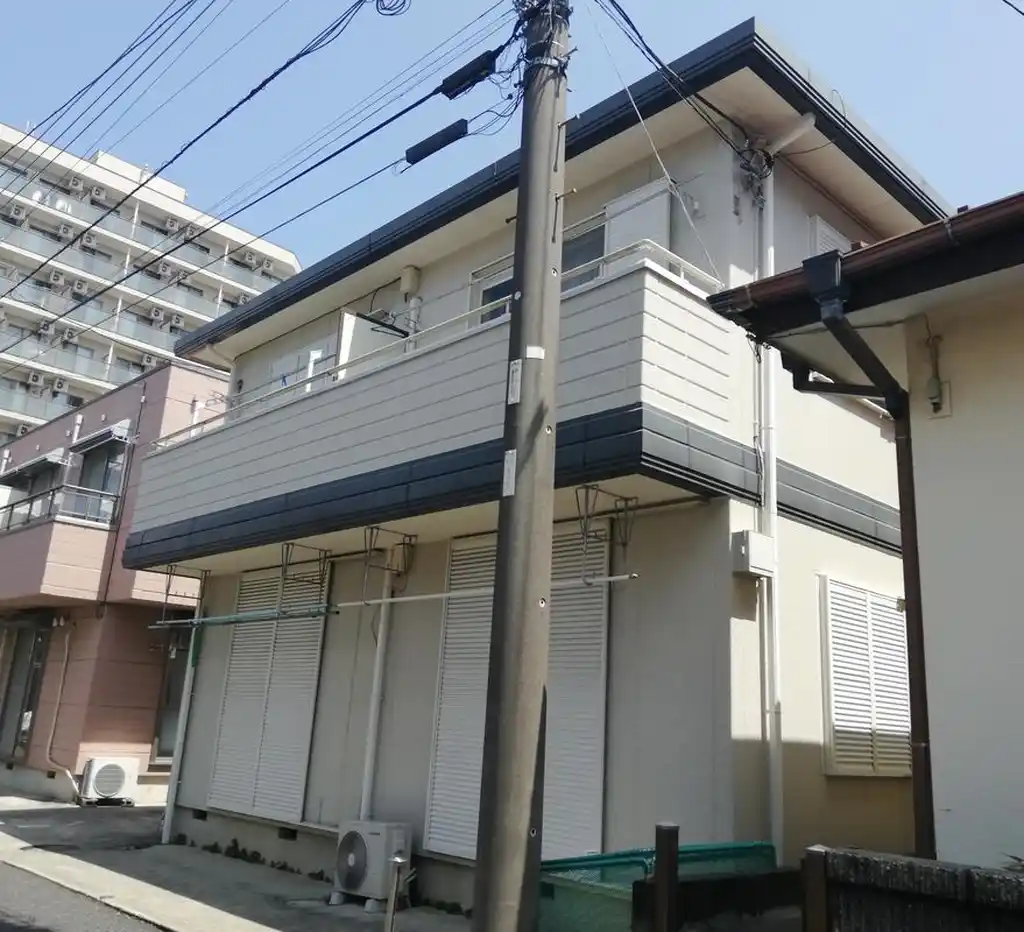 メゾンコヤタA 外観