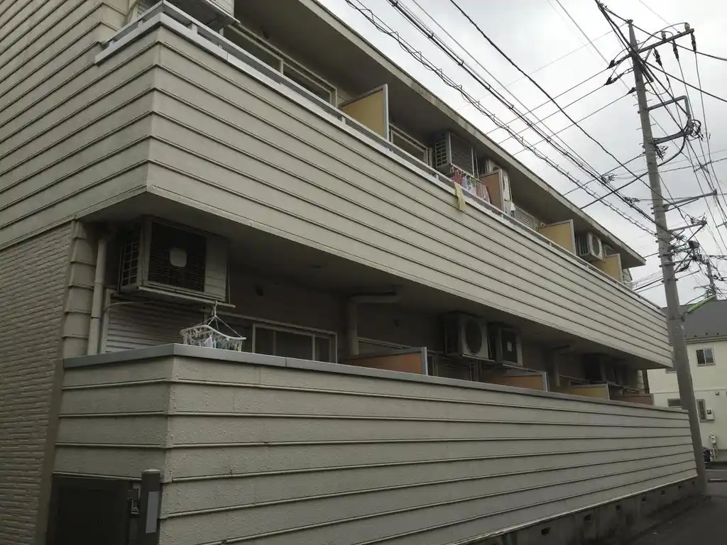 フラットK 外観