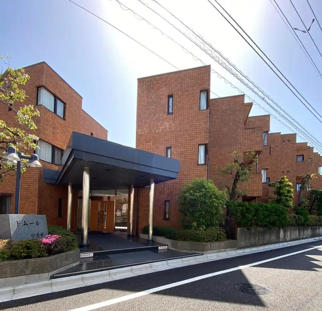 ドムールツカサ 外観