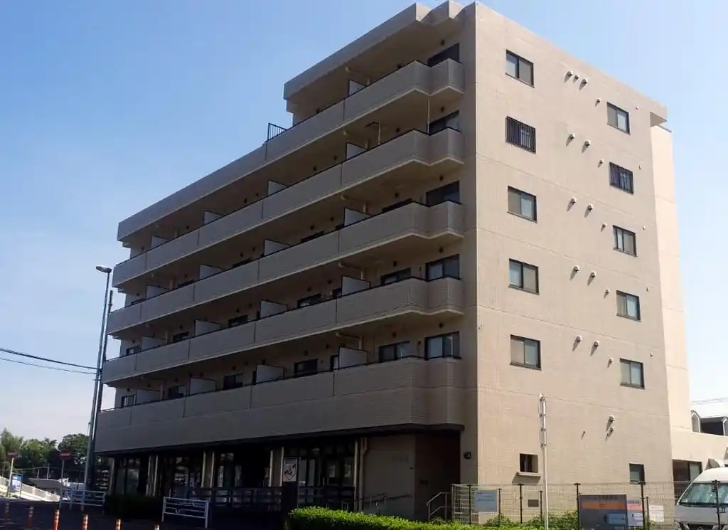 ハイム吉本 外観
