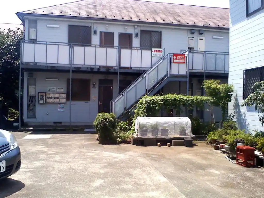 サマックス小山B 外観