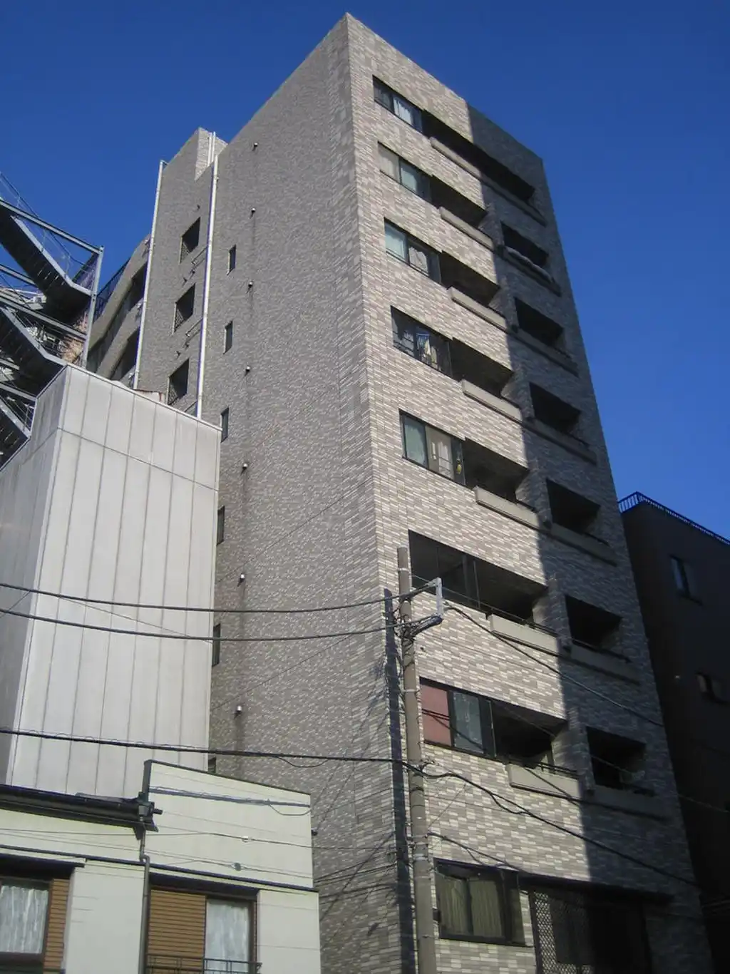 ミシナビル 外観