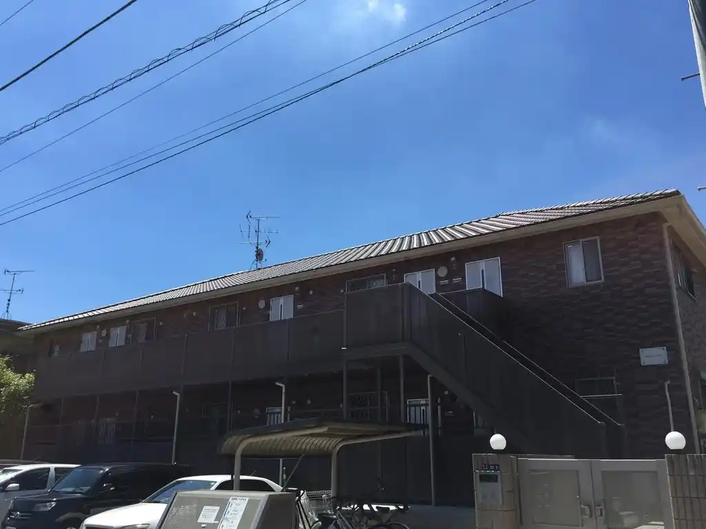 サミットハイツ 外観