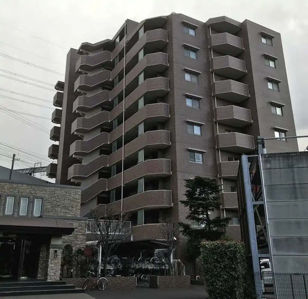 ゼファー西船橋 外観