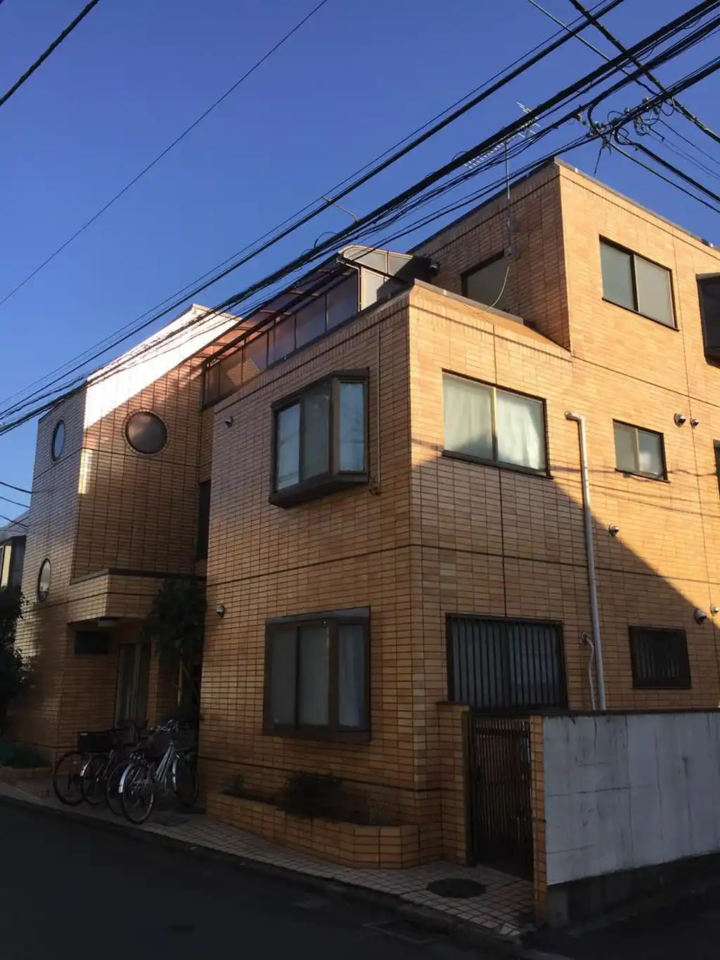 メゾンマヌワール 外観