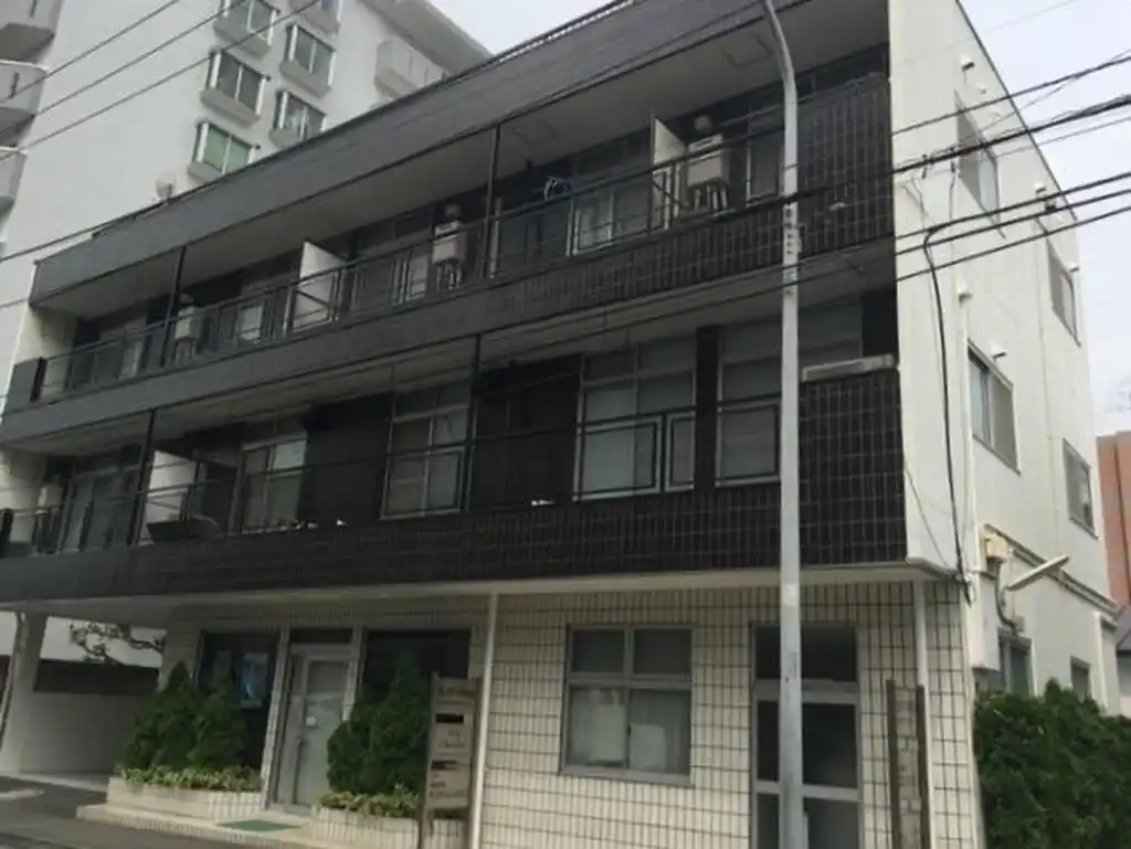 ヴェルディ岡野公園 外観