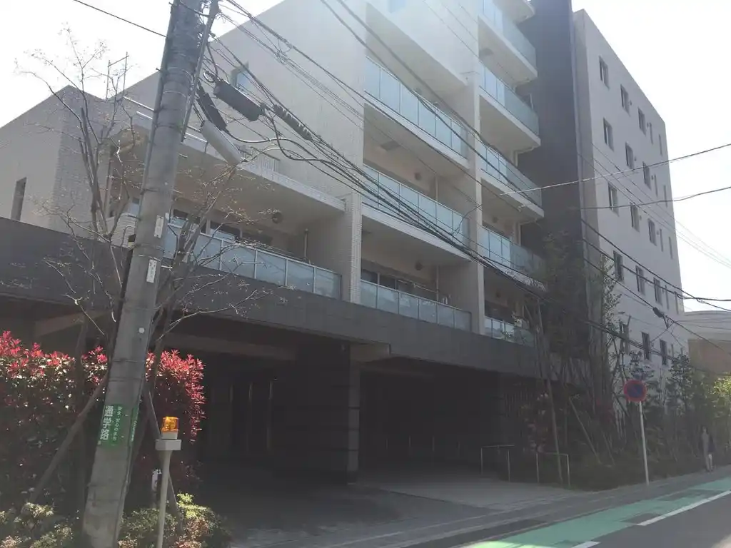 ブランズ溝の口 外観