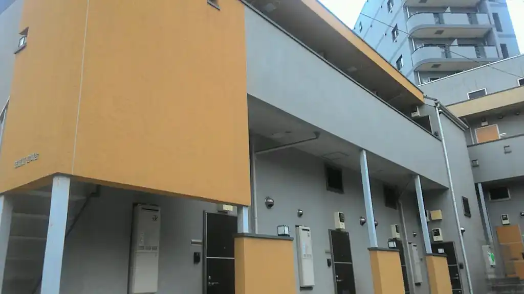 志音館 宮崎台 外観