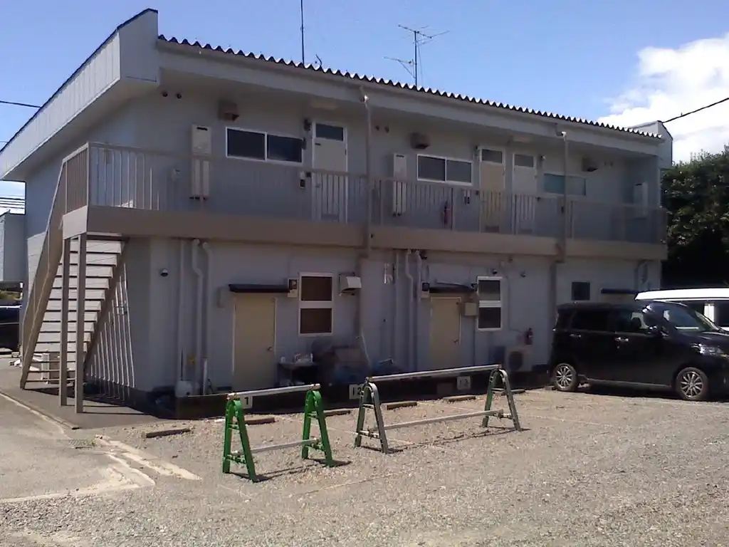 ハイツセカンド 外観