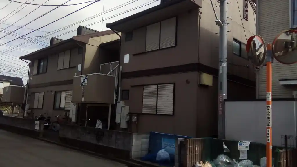 セジュールコスモ 外観