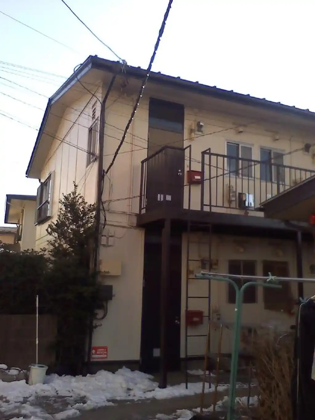東和荘 外観