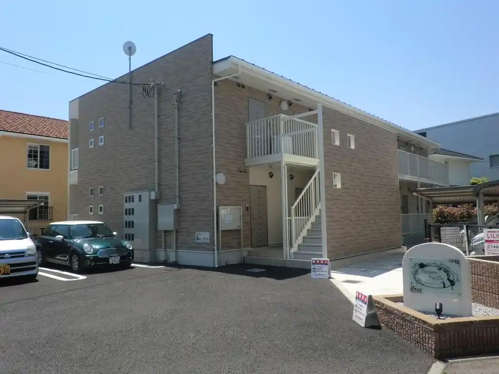 タンブル フィーユ 外観