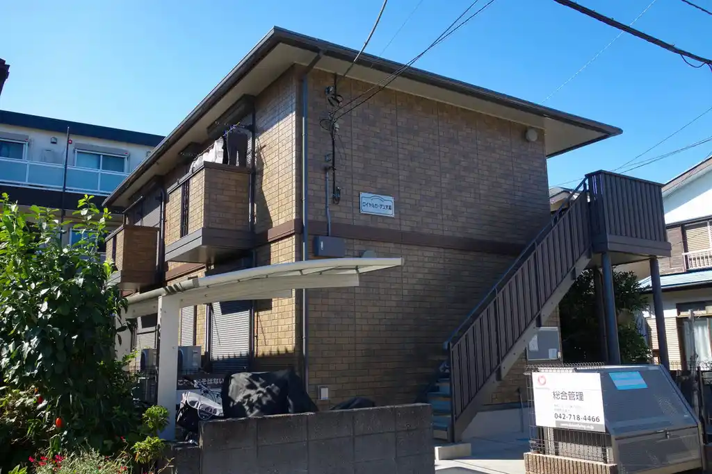 ロイヤルガーデン大和 外観