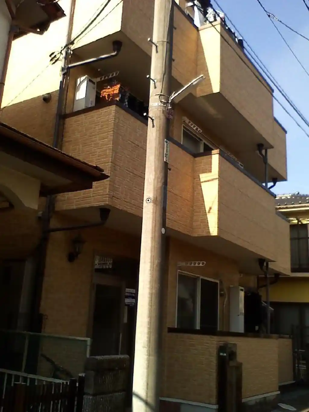 カンパネーラ 外観