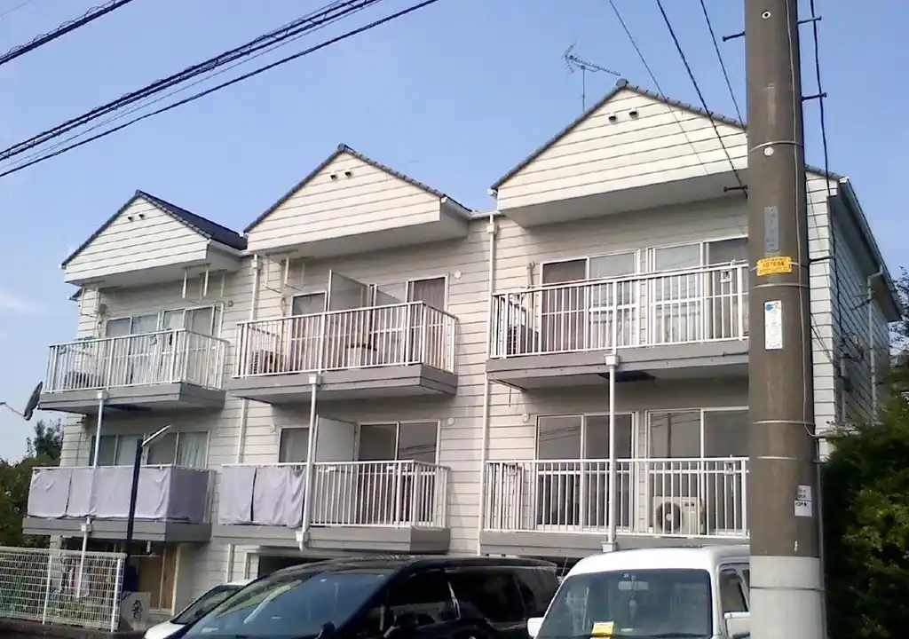 サンシャイン成瀬台 外観