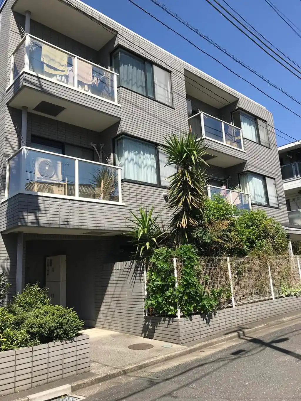 グリーンテラスパート2 外観