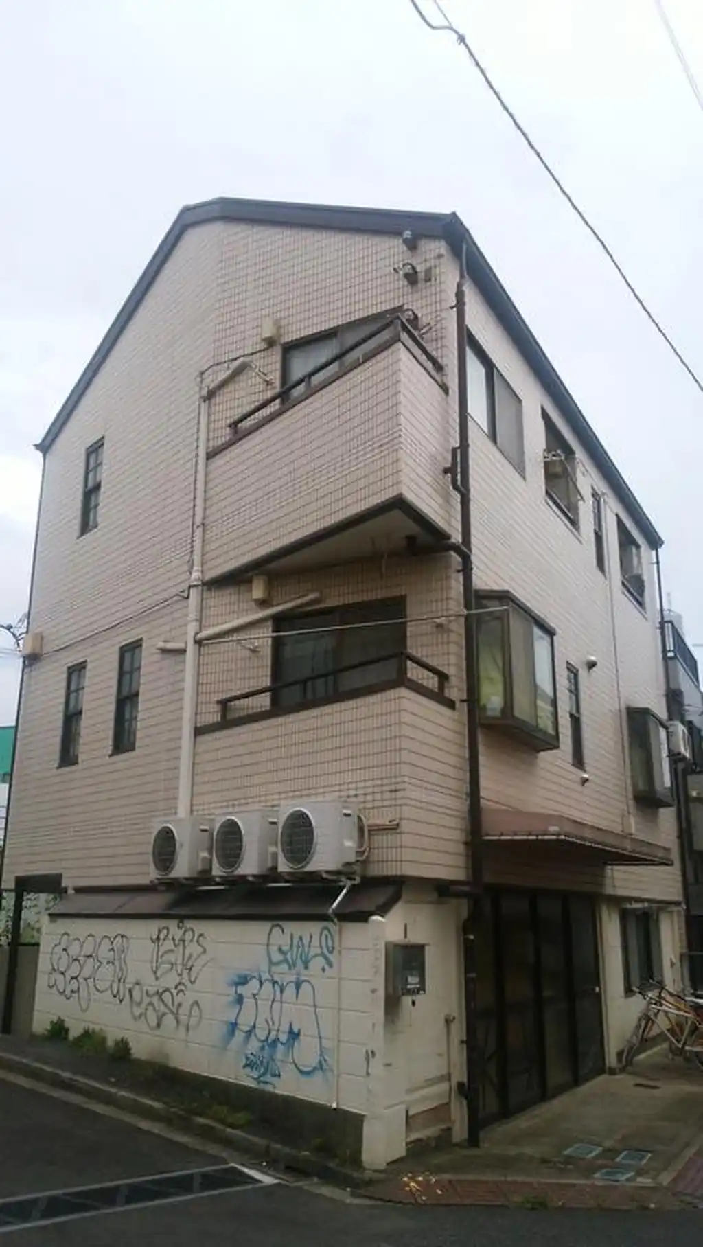 Kフラット 外観