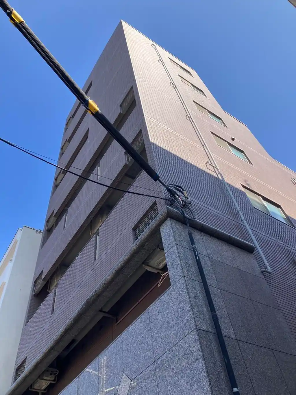 ソラール牛込 外観