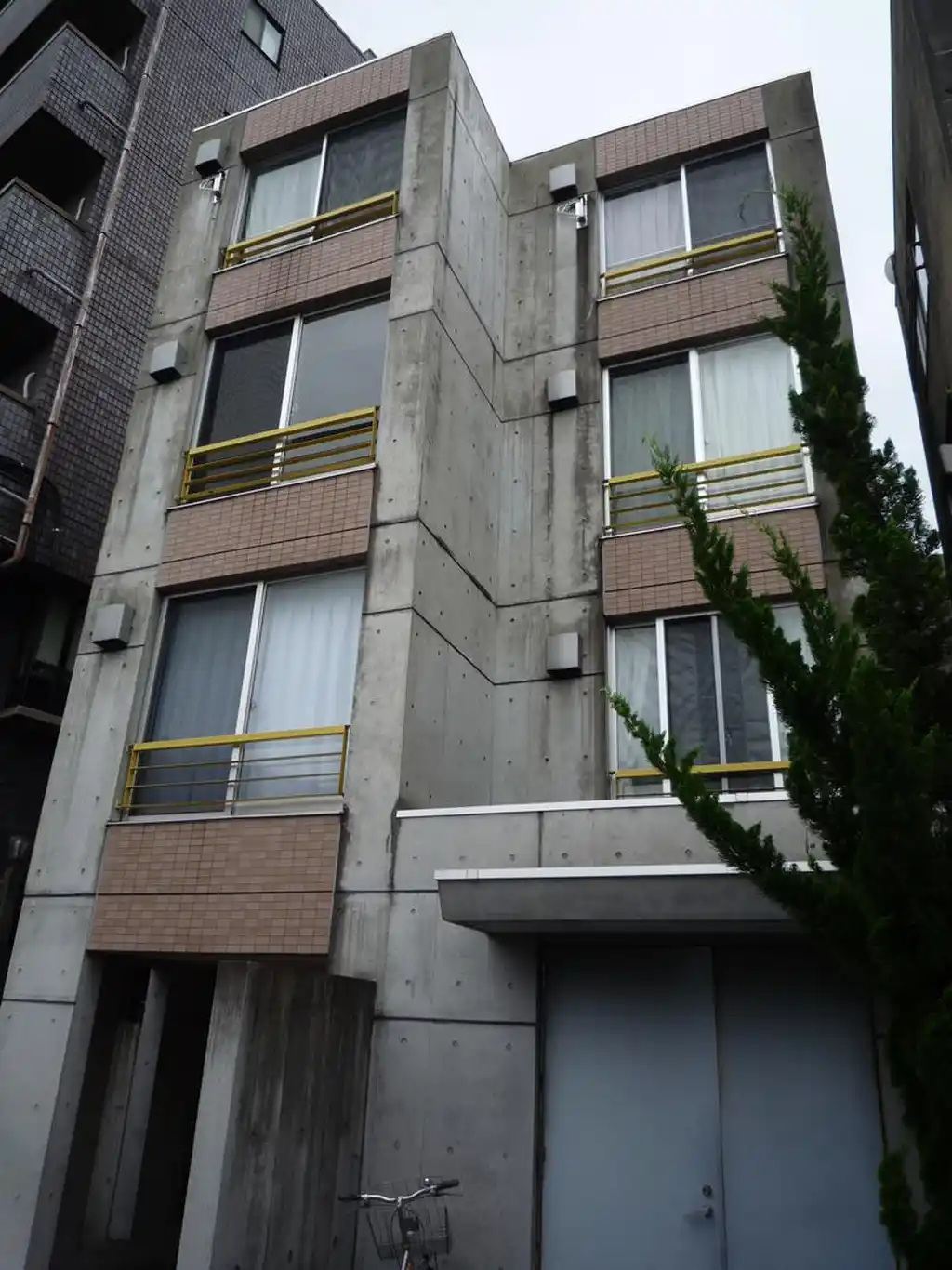 メトロステージS赤塚 外観