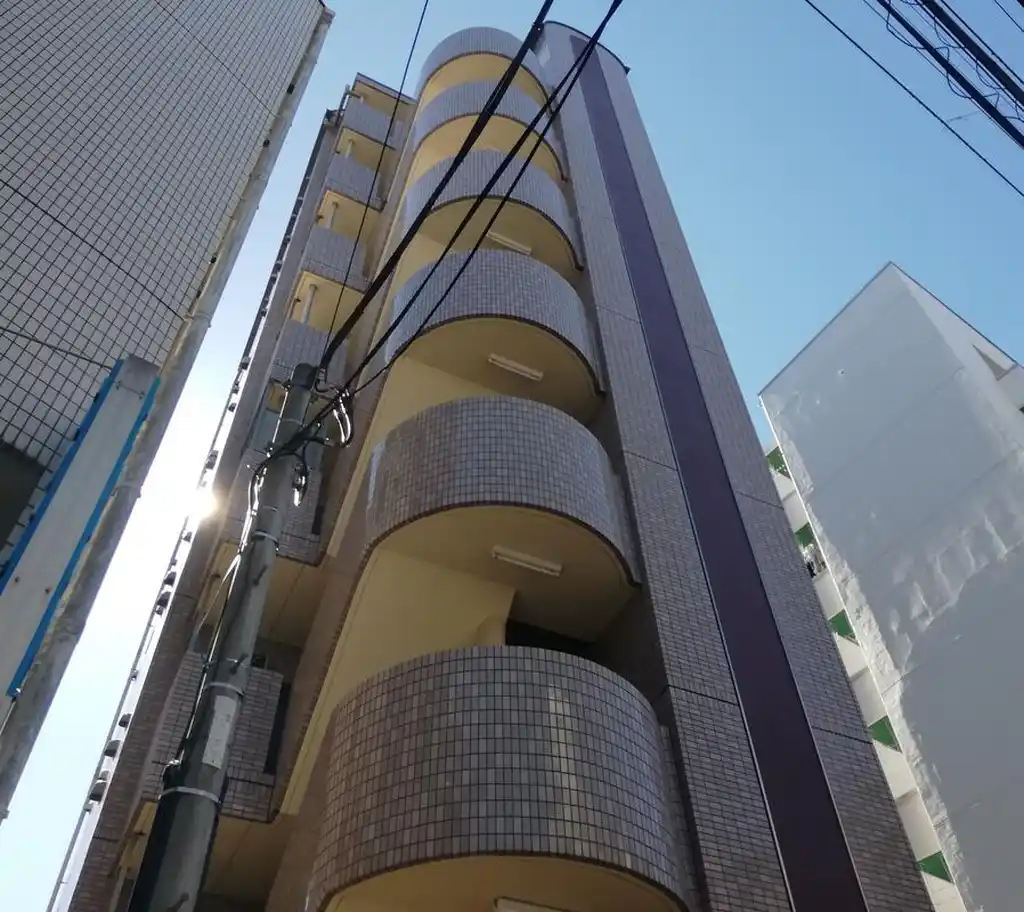 サンライズハイツ 外観