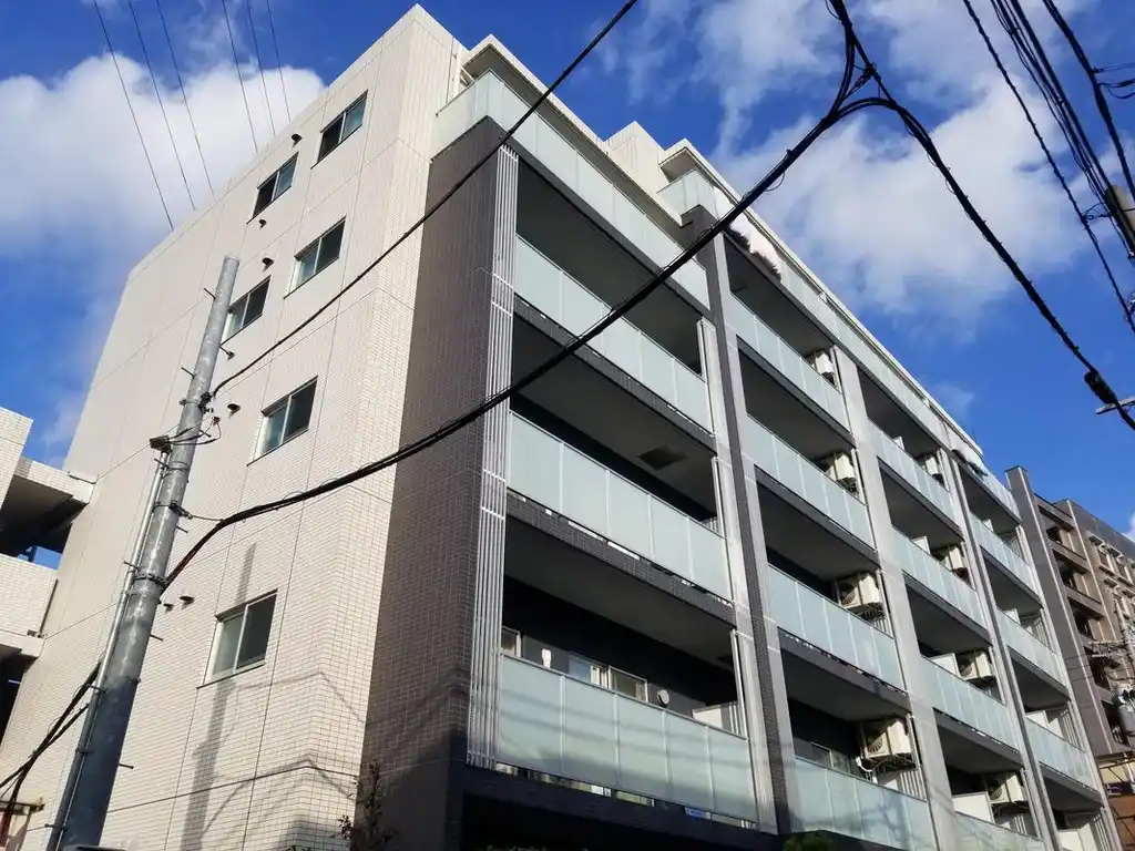 T'sgarden高円寺 外観