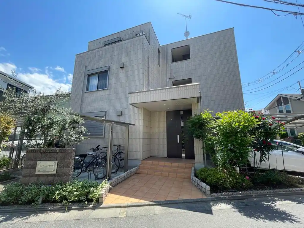 ラ・ルージュ鷺宮 外観