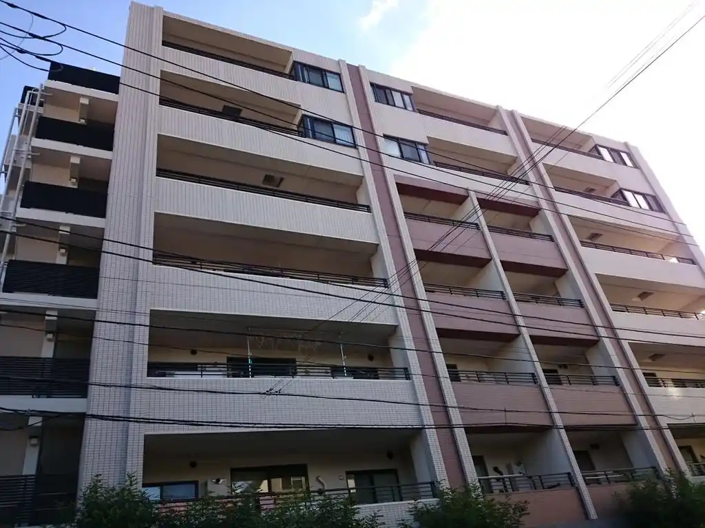 レクセル錦糸町シティ 外観