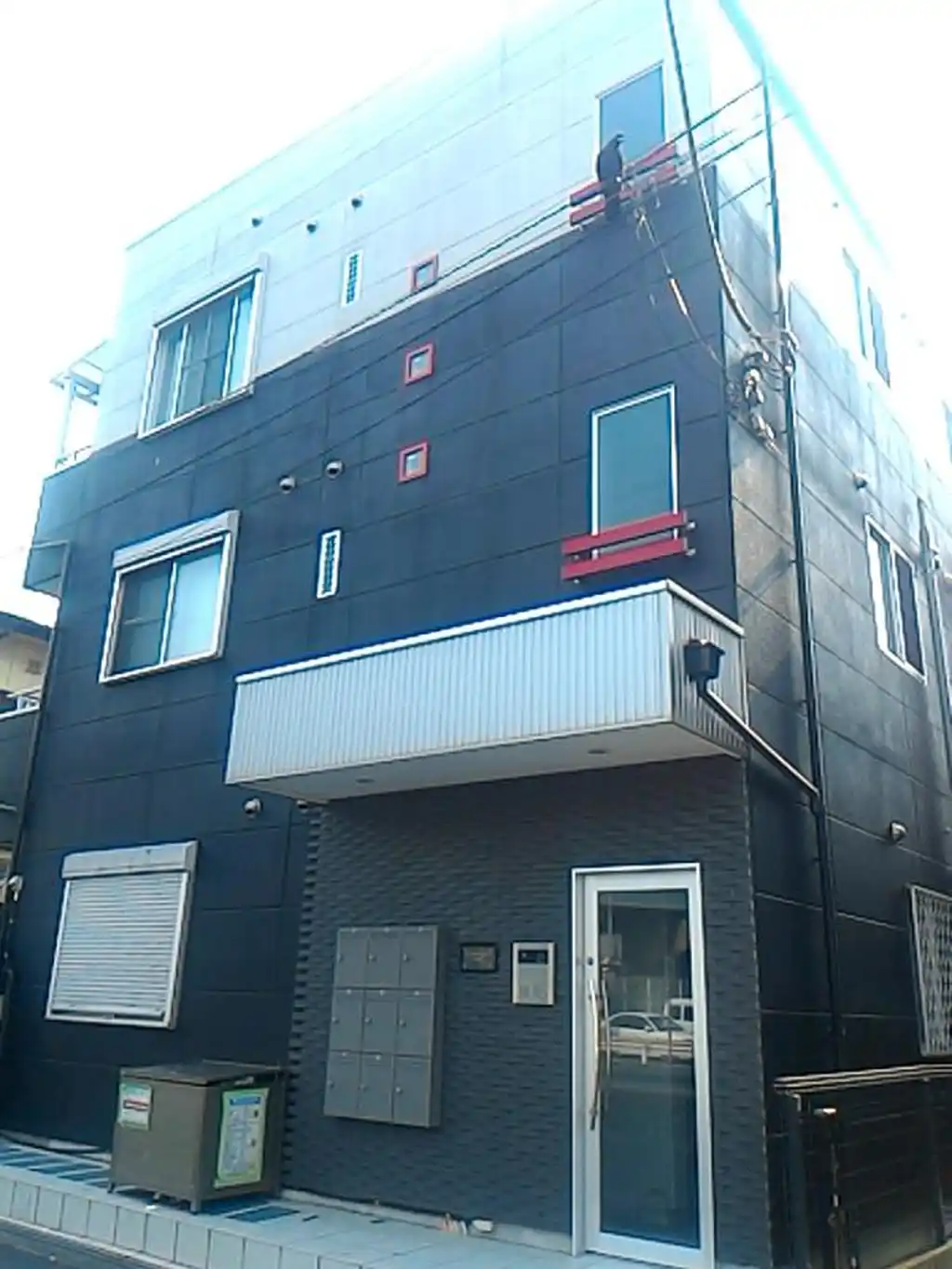 Bキャッスル宮原 外観
