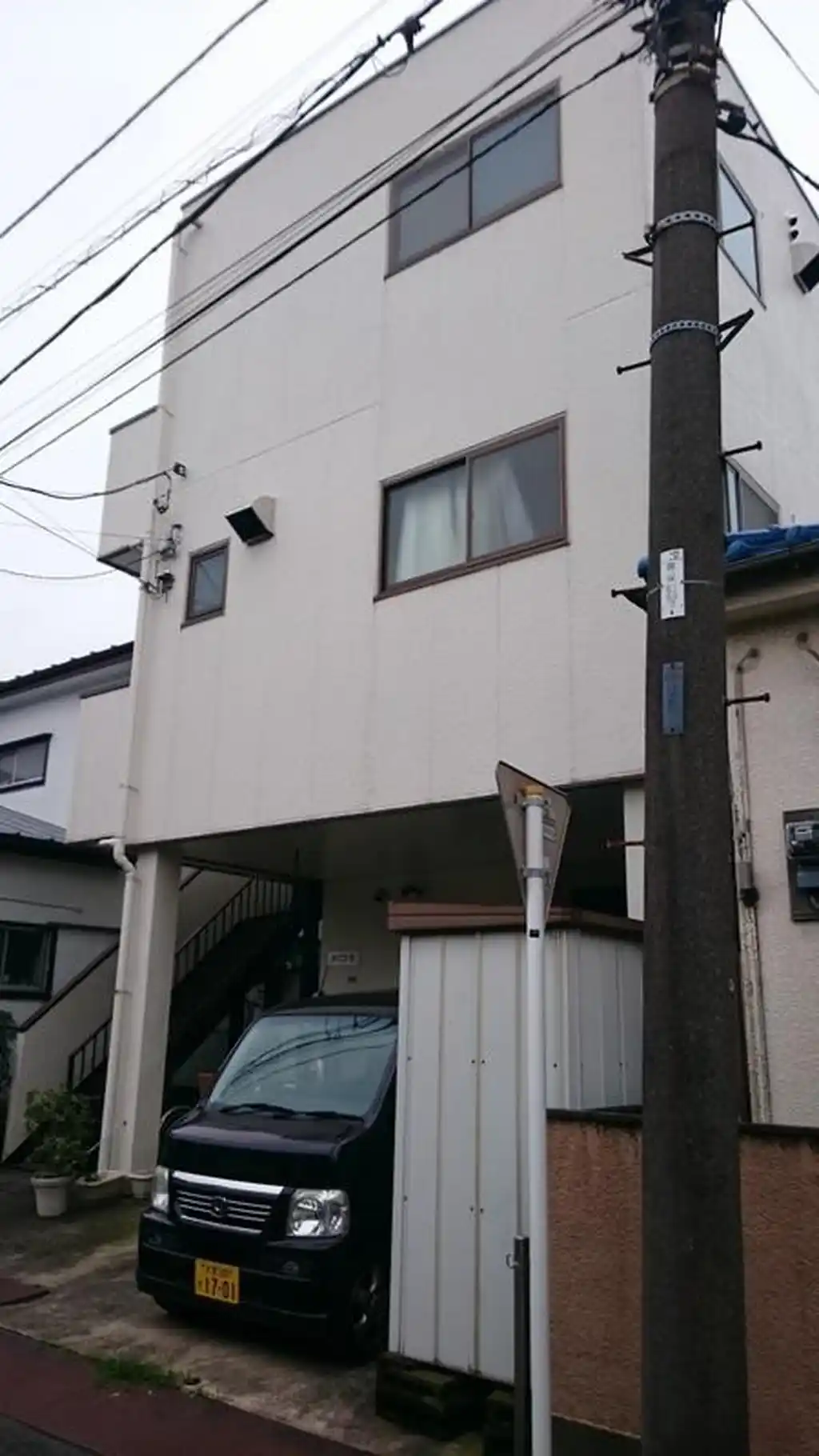 メゾンK 外観