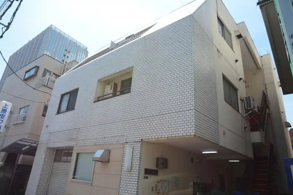 クレーン西蒲田 外観