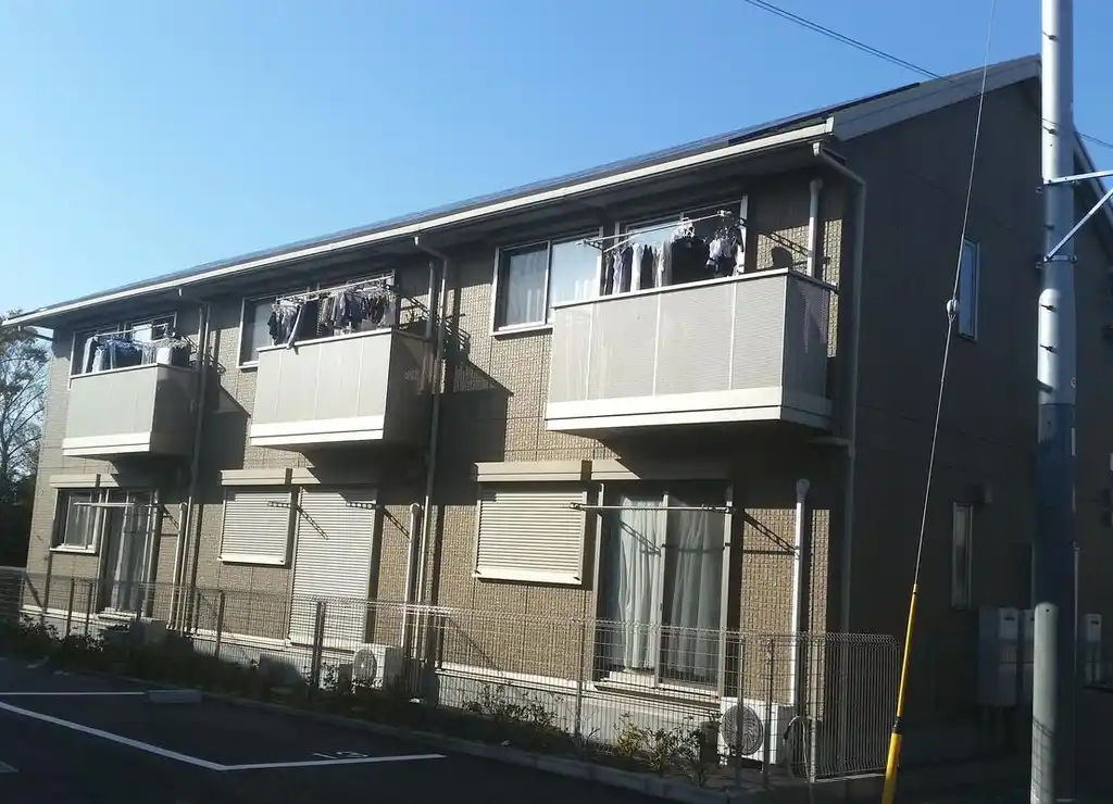 ポエム和光3 外観
