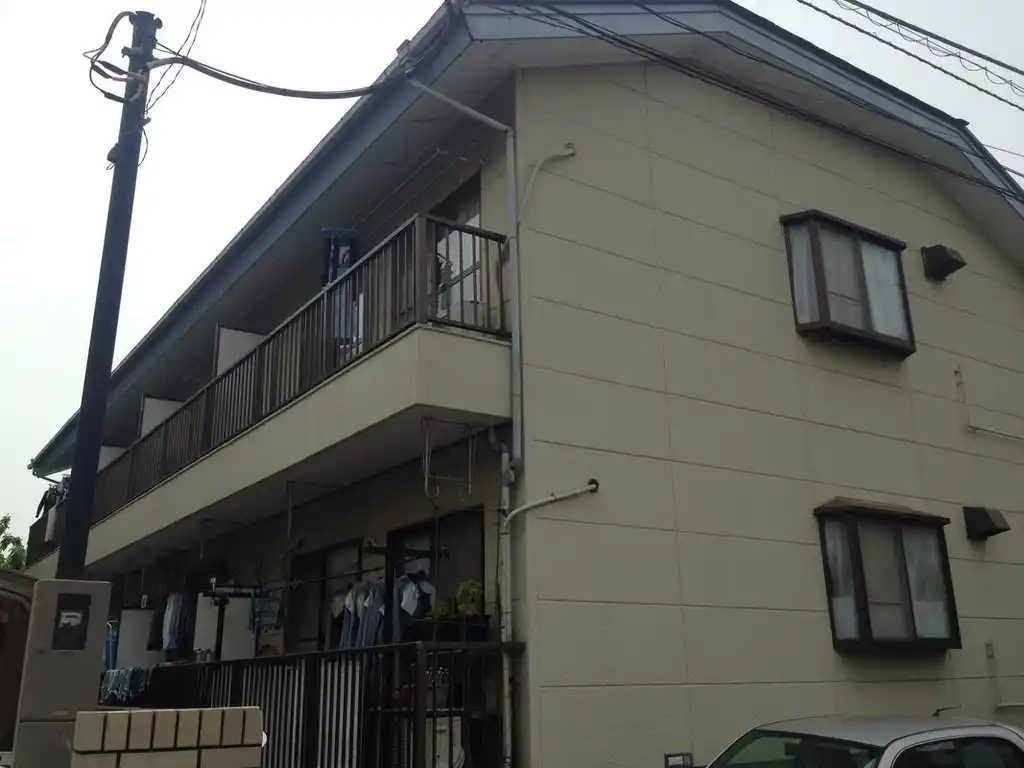 パークピア千葉 外観