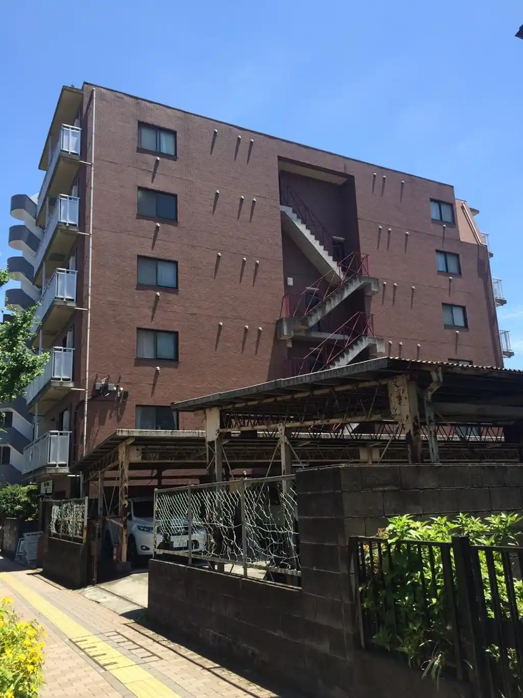 ベラフローラ 外観