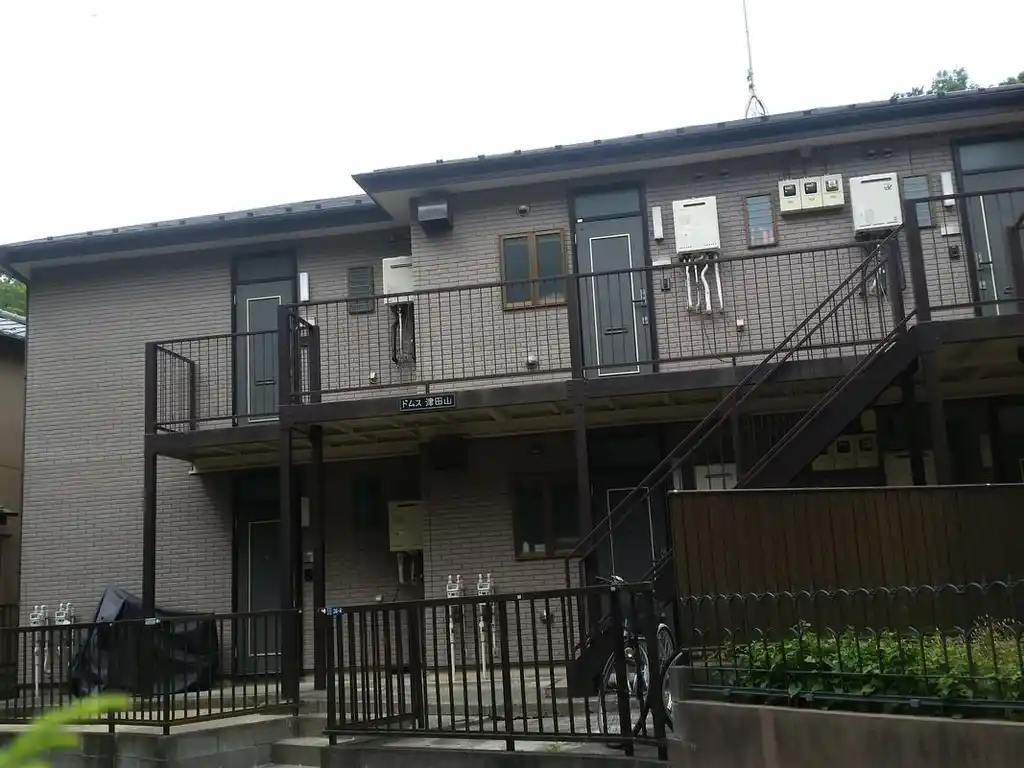 ドムス津田山 外観