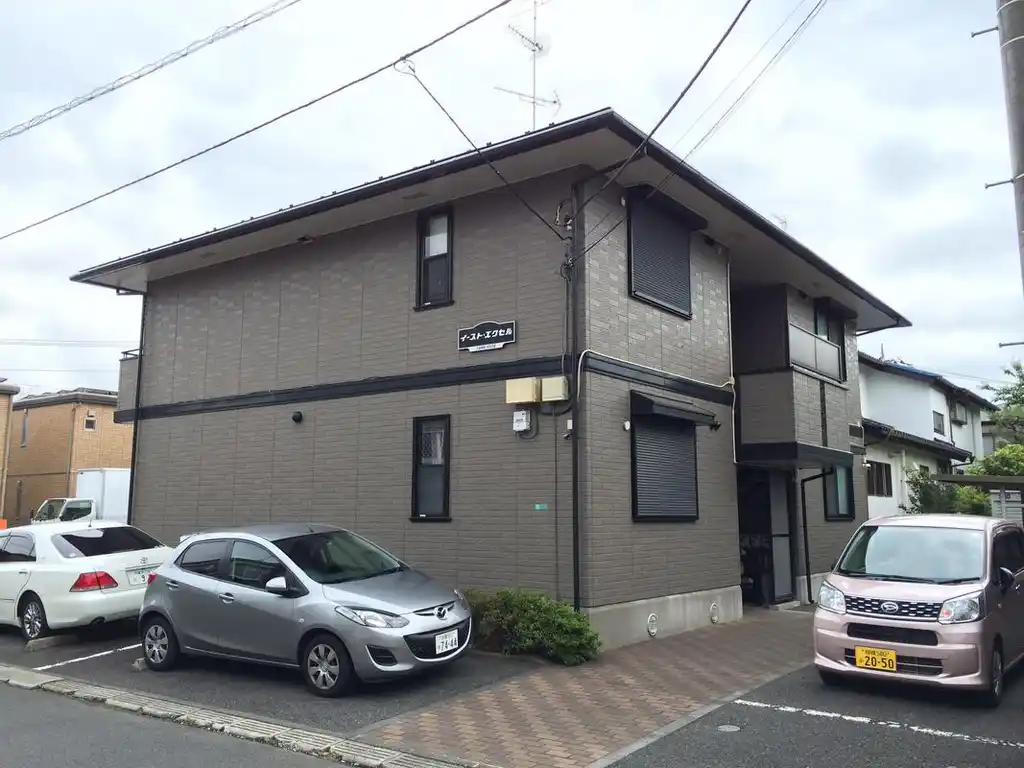 イーストエクセル 外観