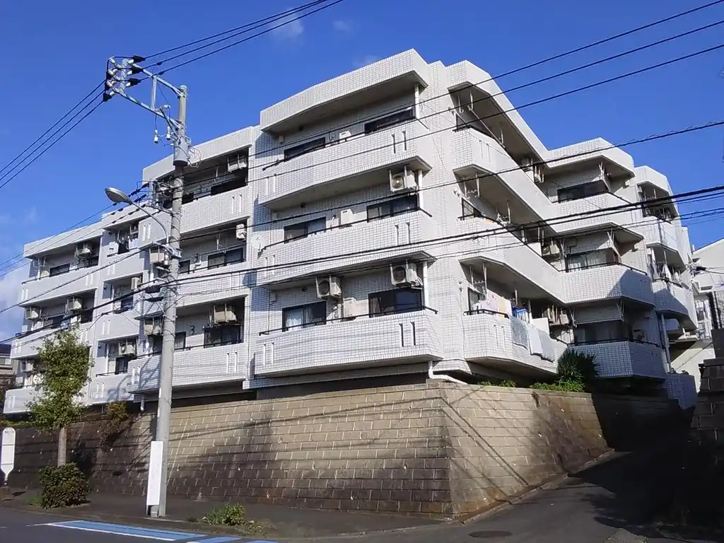 スターハイツ桜ケ丘 外観