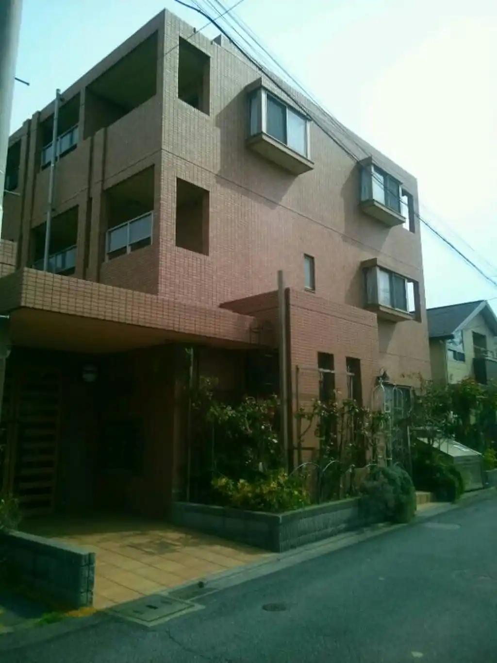 adagio 外観