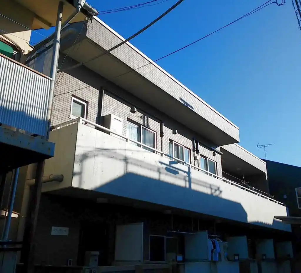 ブランフォーレ 外観