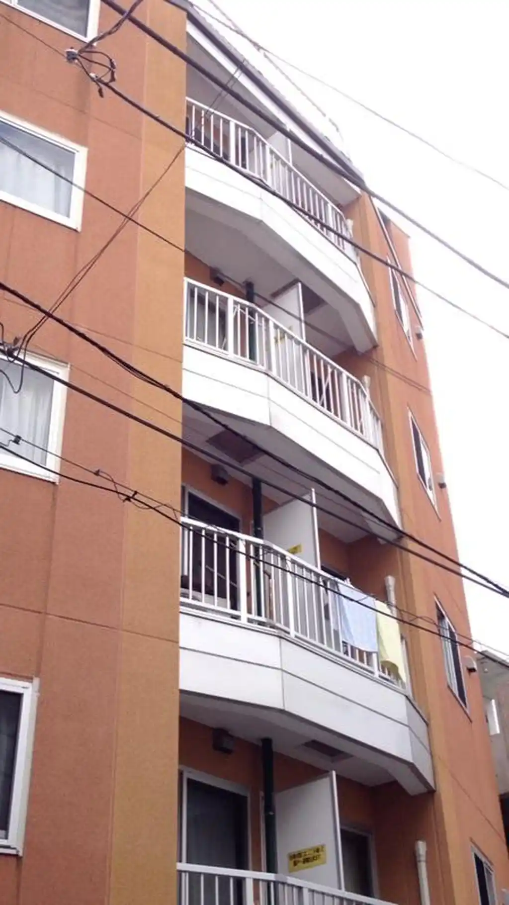 ドミール江古田 外観