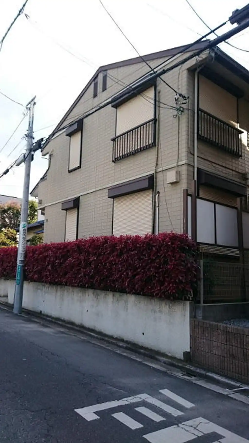 メゾンヤマダ 外観