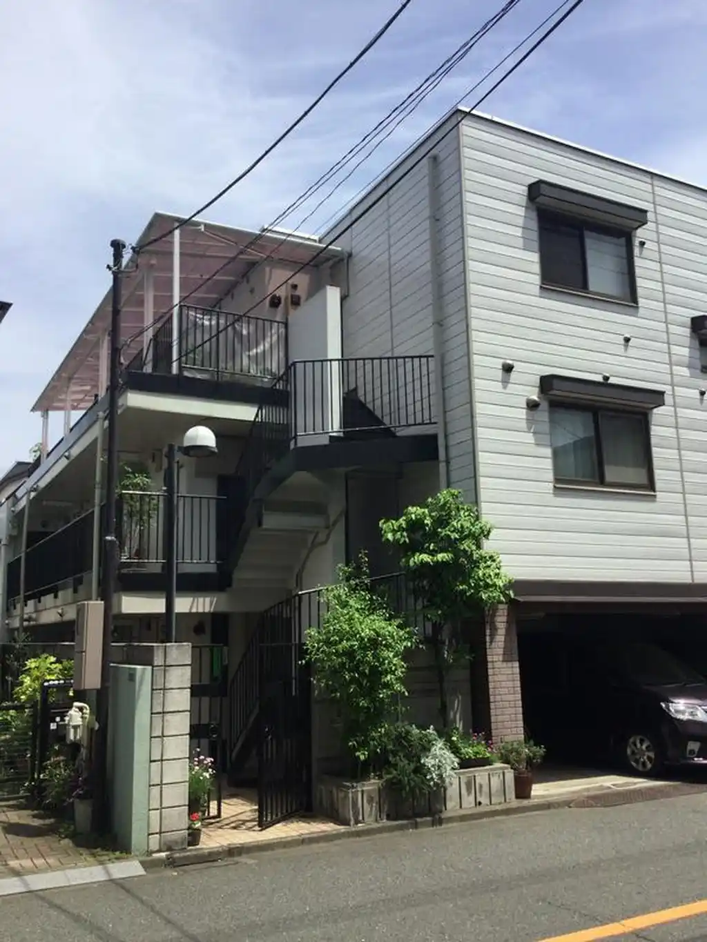 コート・51 外観